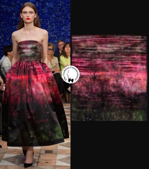 sterling ruby dior dress|dior gowns for women.